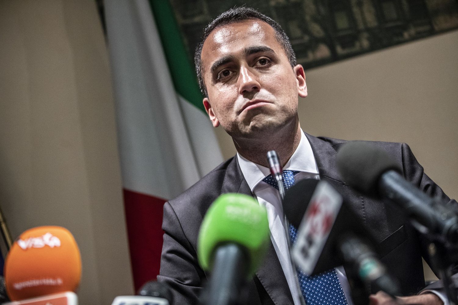 &nbsp;Luigi Di Maio