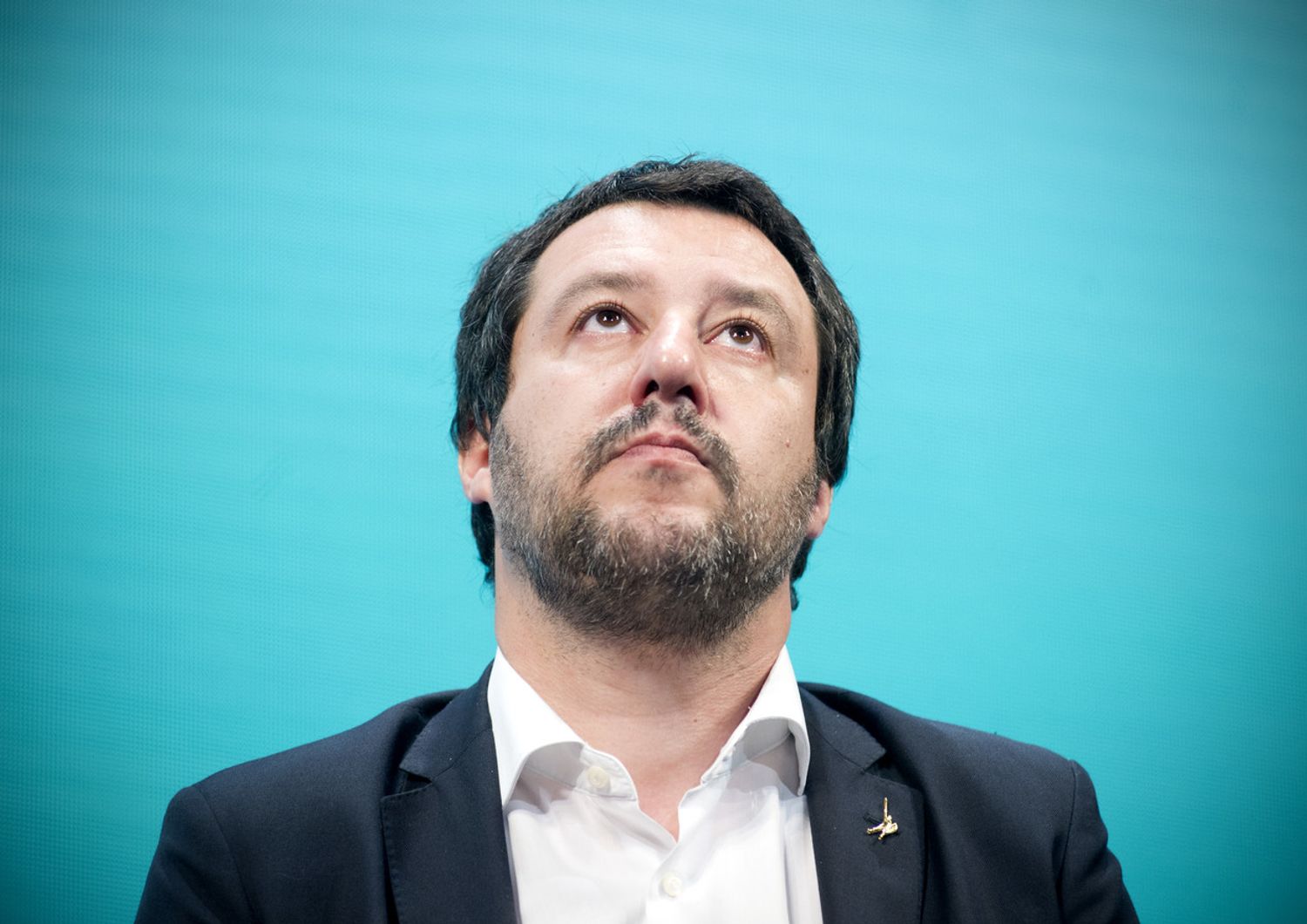 &nbsp;Matteo Salvini