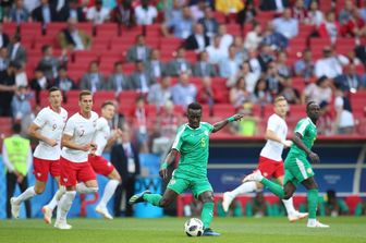 &nbsp;Senegal-Polonia
