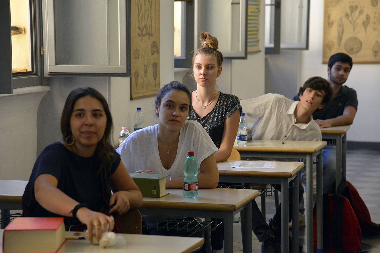 &nbsp;Esame di maturit&agrave;