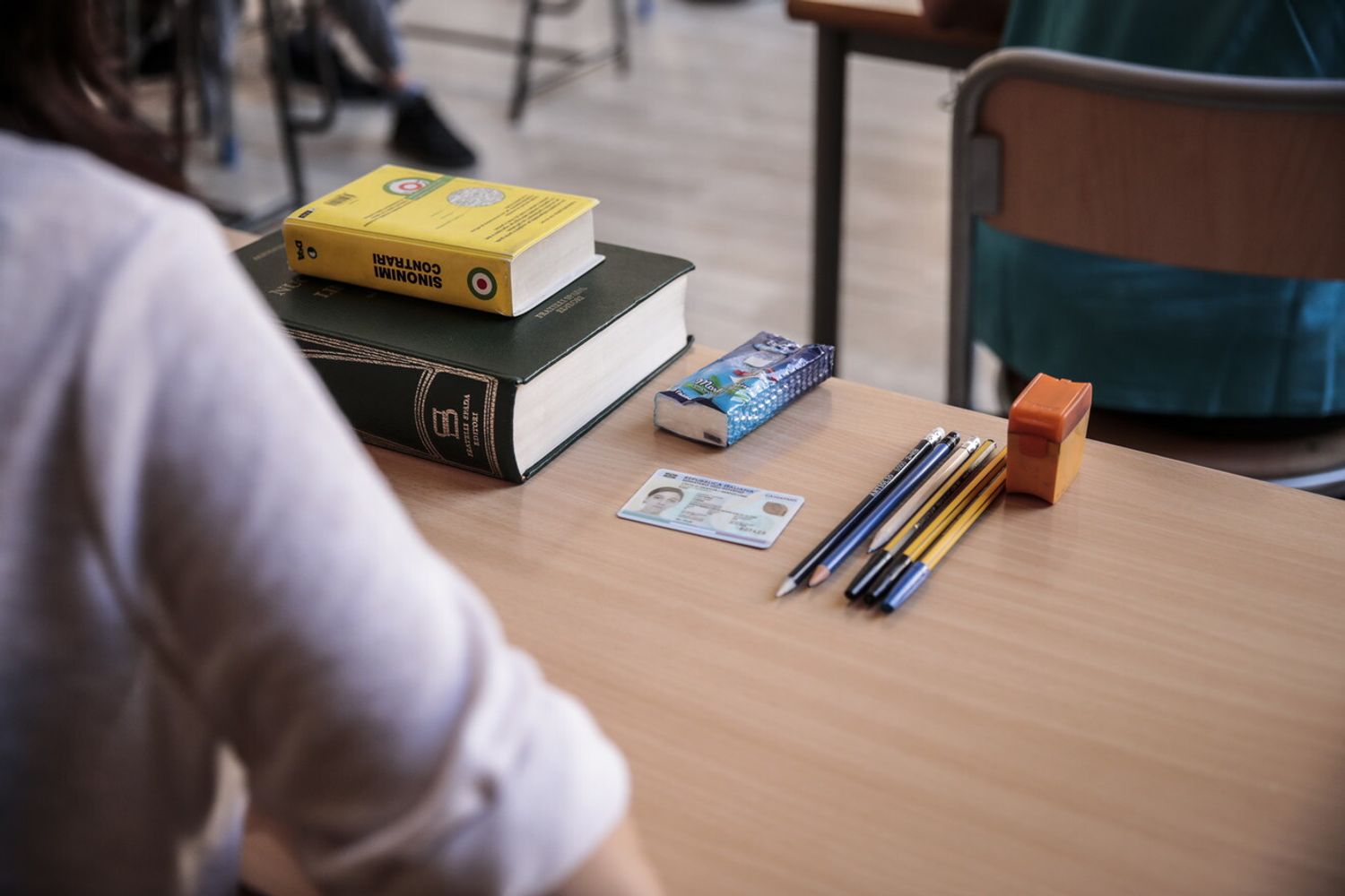 Maturit&agrave;&nbsp;