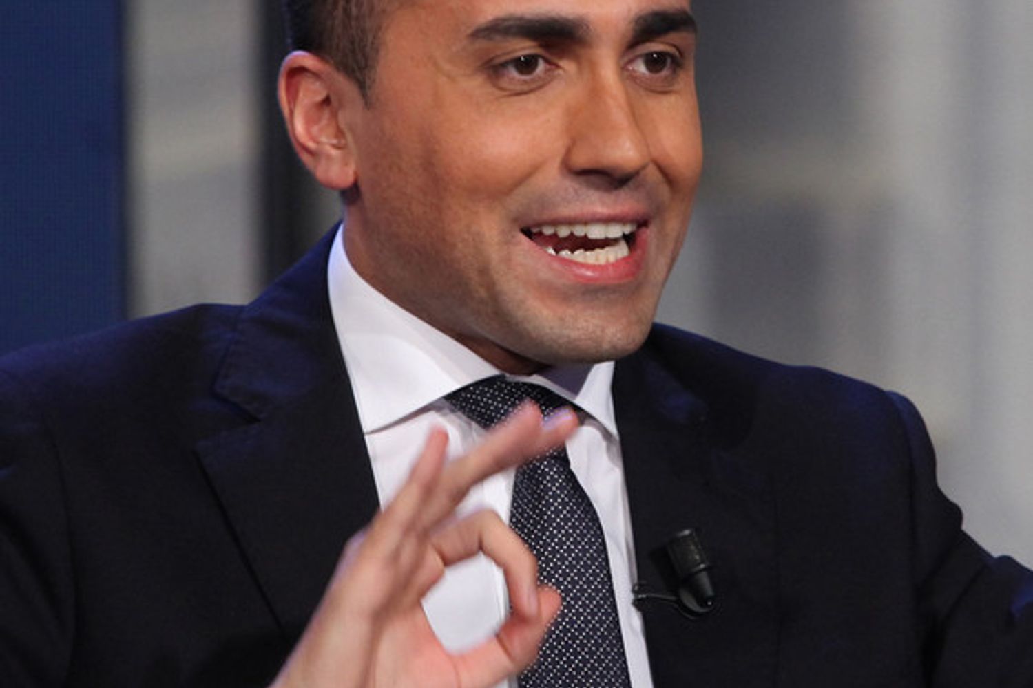 &nbsp;Luigi Di Maio