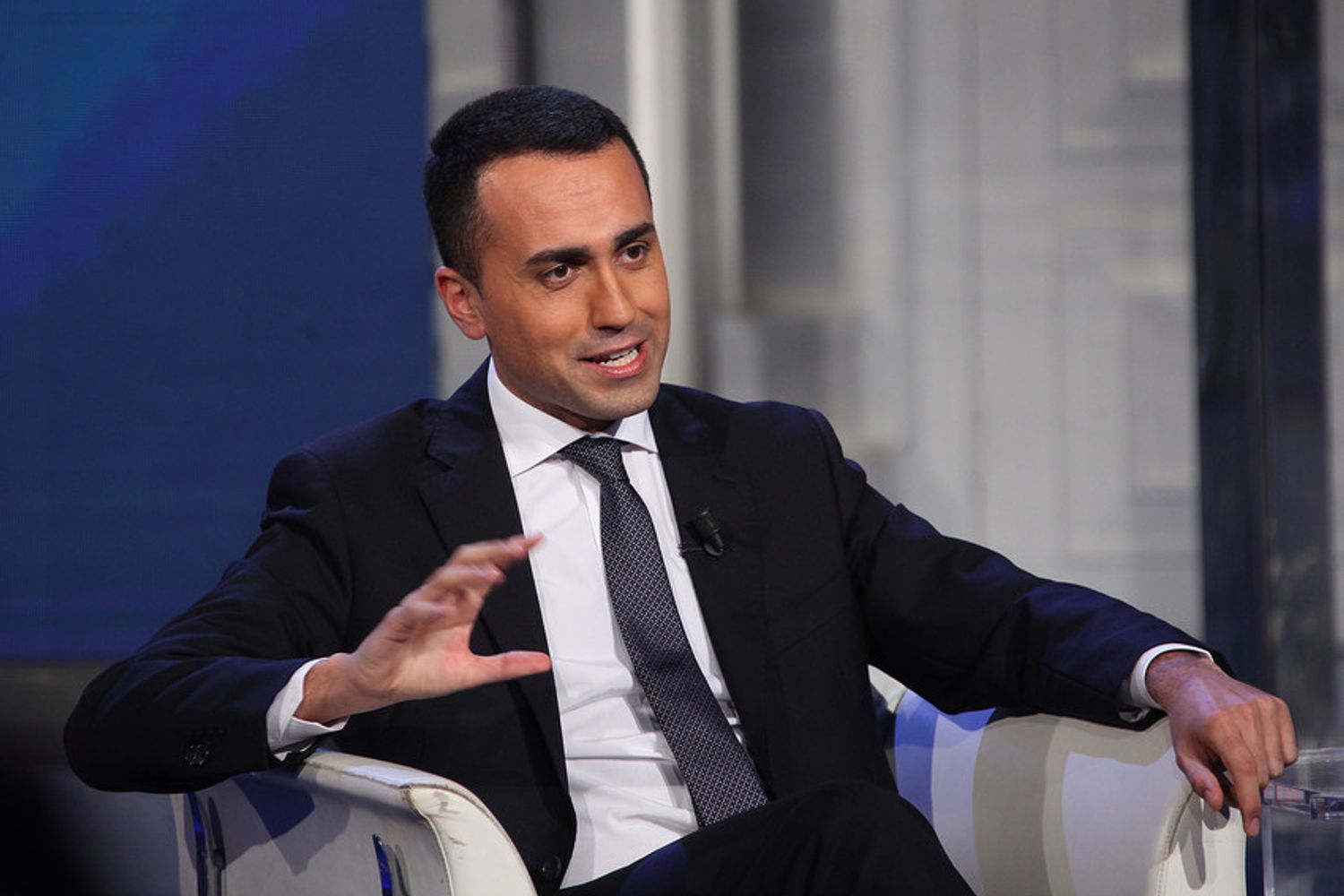 &nbsp;Luigi Di Maio