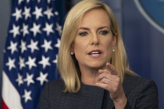 Kirstjen Nielsen (Afp)&nbsp;