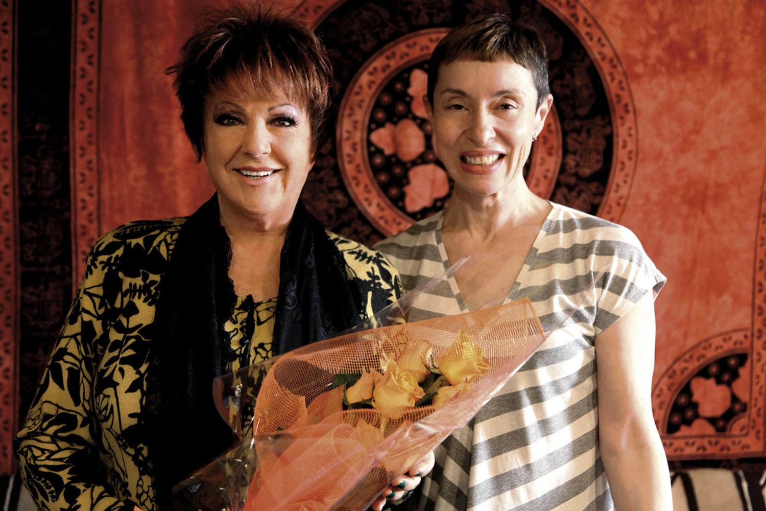 &nbsp;Orietta Berti e Mara Redeghieri