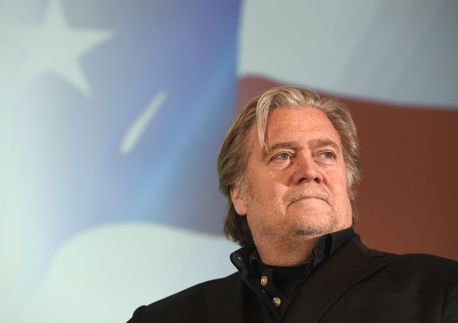 &nbsp;Steve Bannon