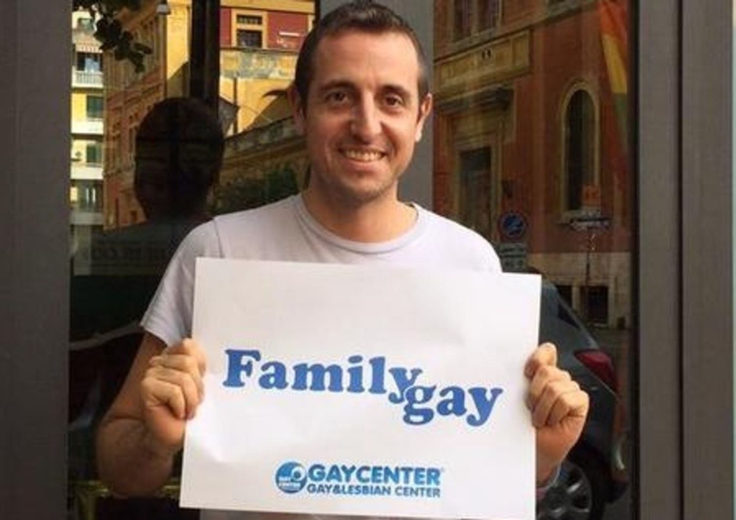 Family day: Gay center, salto nella preistoria dei diritti civili