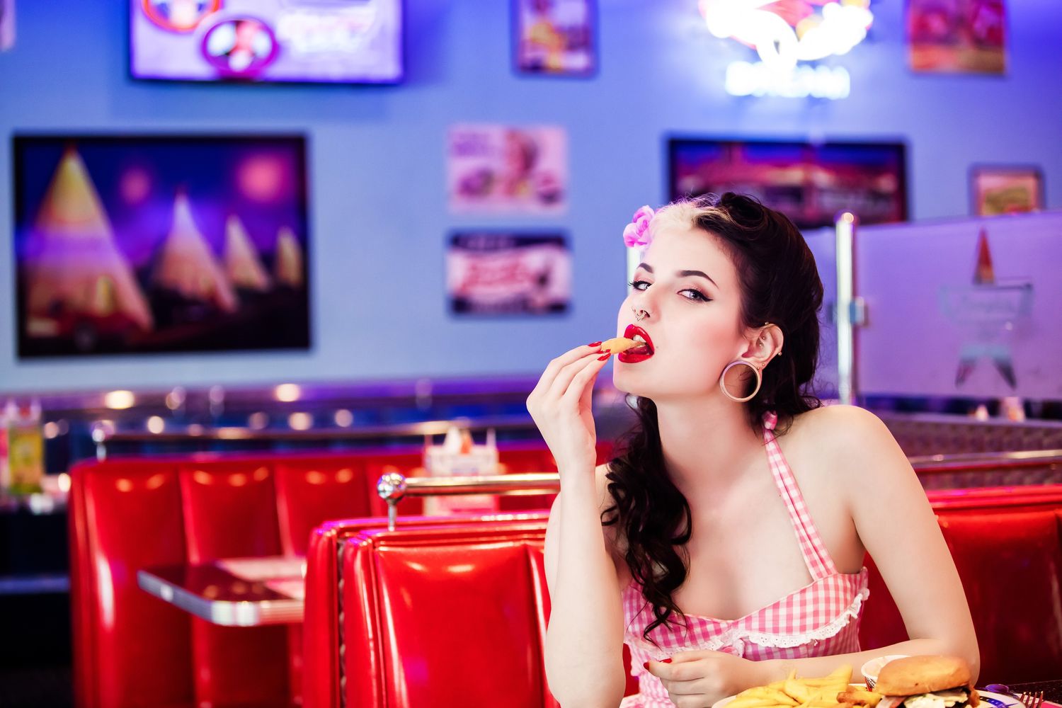 &nbsp;Burger King Russia prometteva una fornitura a vita di hamburger a chi si faceva mettere incinta da un calciatore