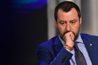 Matteo Salvini&nbsp;