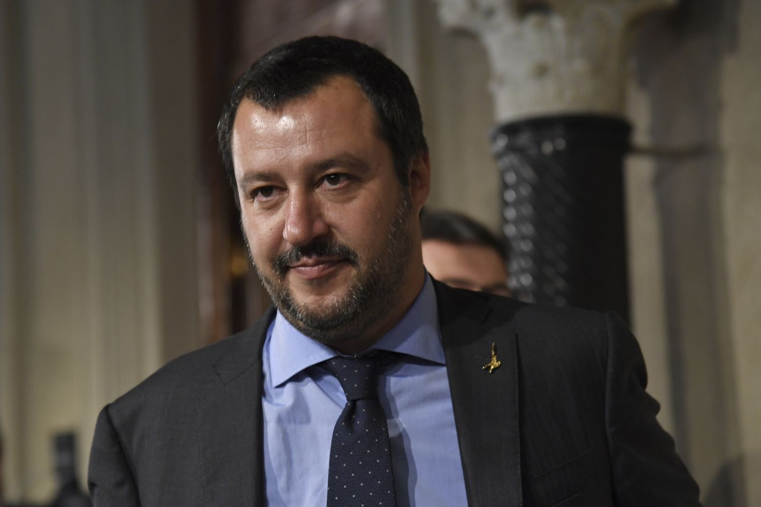 Matteo Salvini&nbsp;