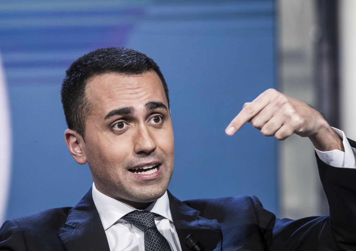 &nbsp;Luigi Di Maio