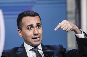 &nbsp;Luigi Di Maio