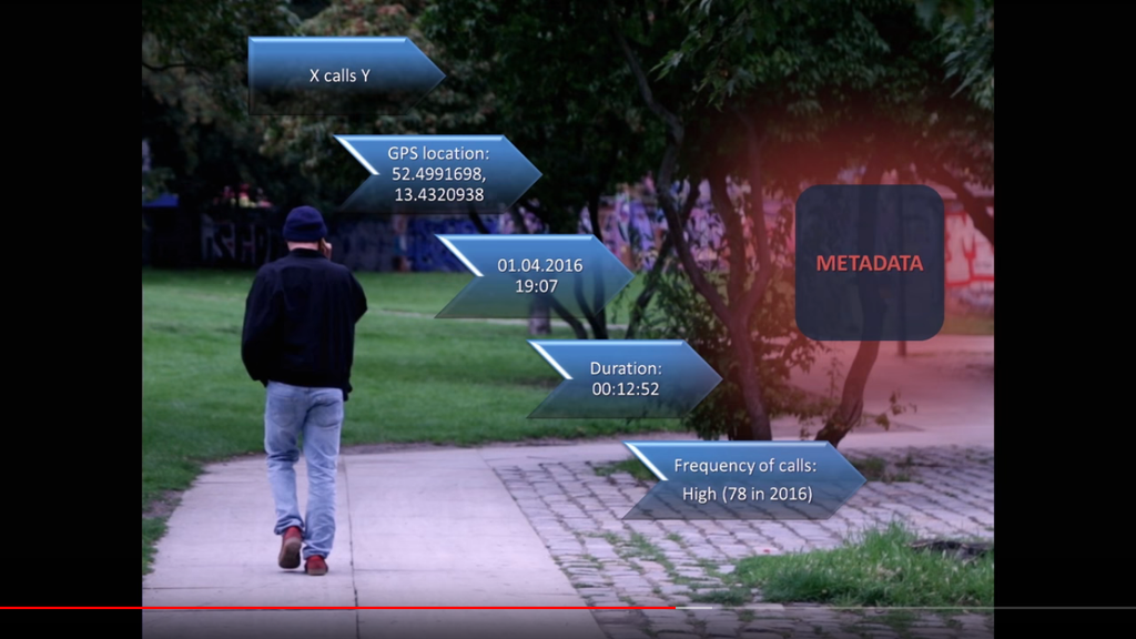 documentario&nbsp;Nothing to Hide