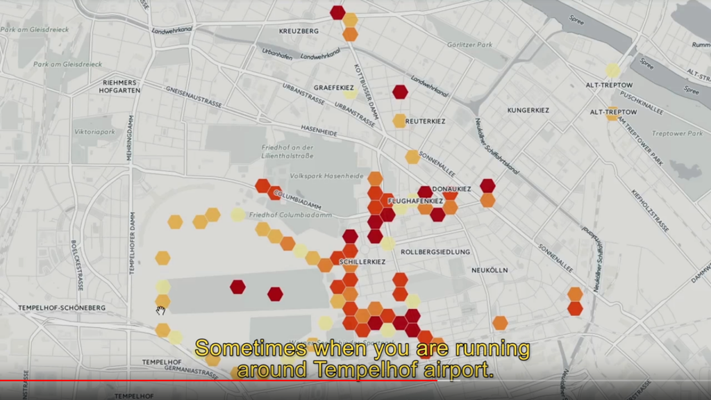 documentario&nbsp;Nothing to Hide&nbsp;