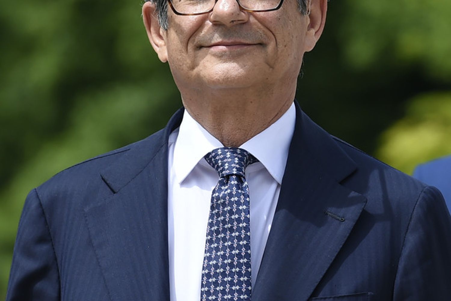 Giovanni Tria (Afp)&nbsp;