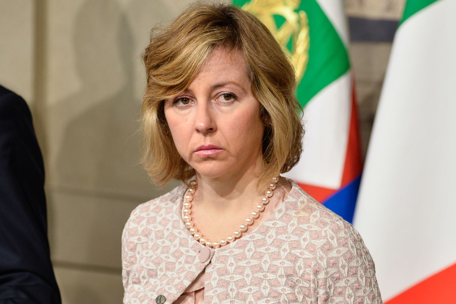 Giulia Grillo (Afp)&nbsp;