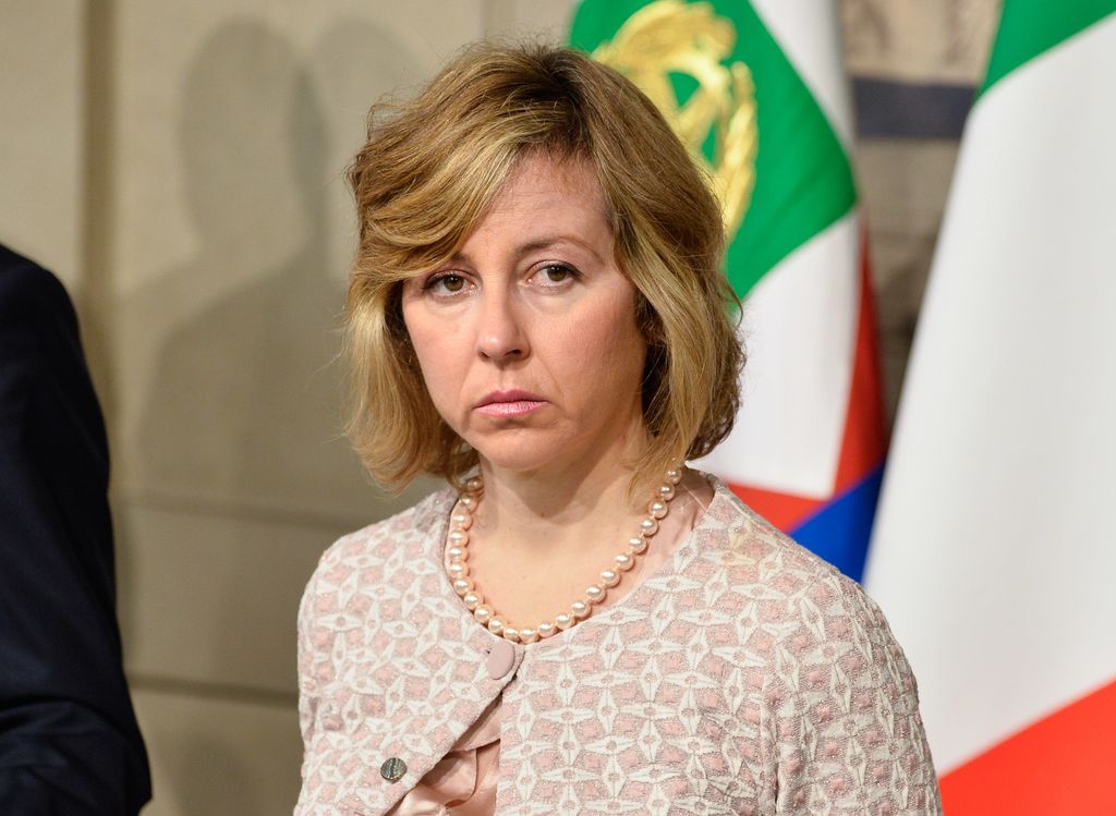 Giulia Grillo (Afp)&nbsp;