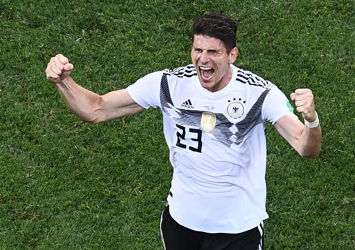 Mondiali: Kroos salva la Germania al 95&#39;, 2-1 alla Svezia