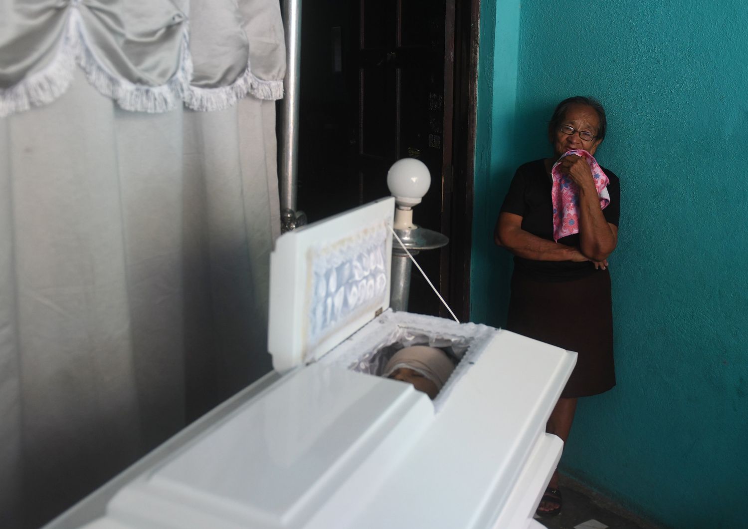 Polizia all&#39;attacco in Nicaragua, un bimbo di 15 mesi tra le 8 vittime