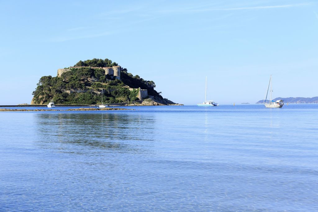 &nbsp;Cap de Bregancon