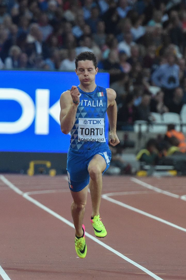 &nbsp;Filippo Tortu