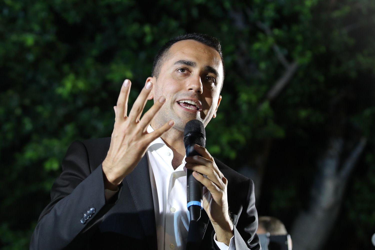 &nbsp;Luigi Di Maio