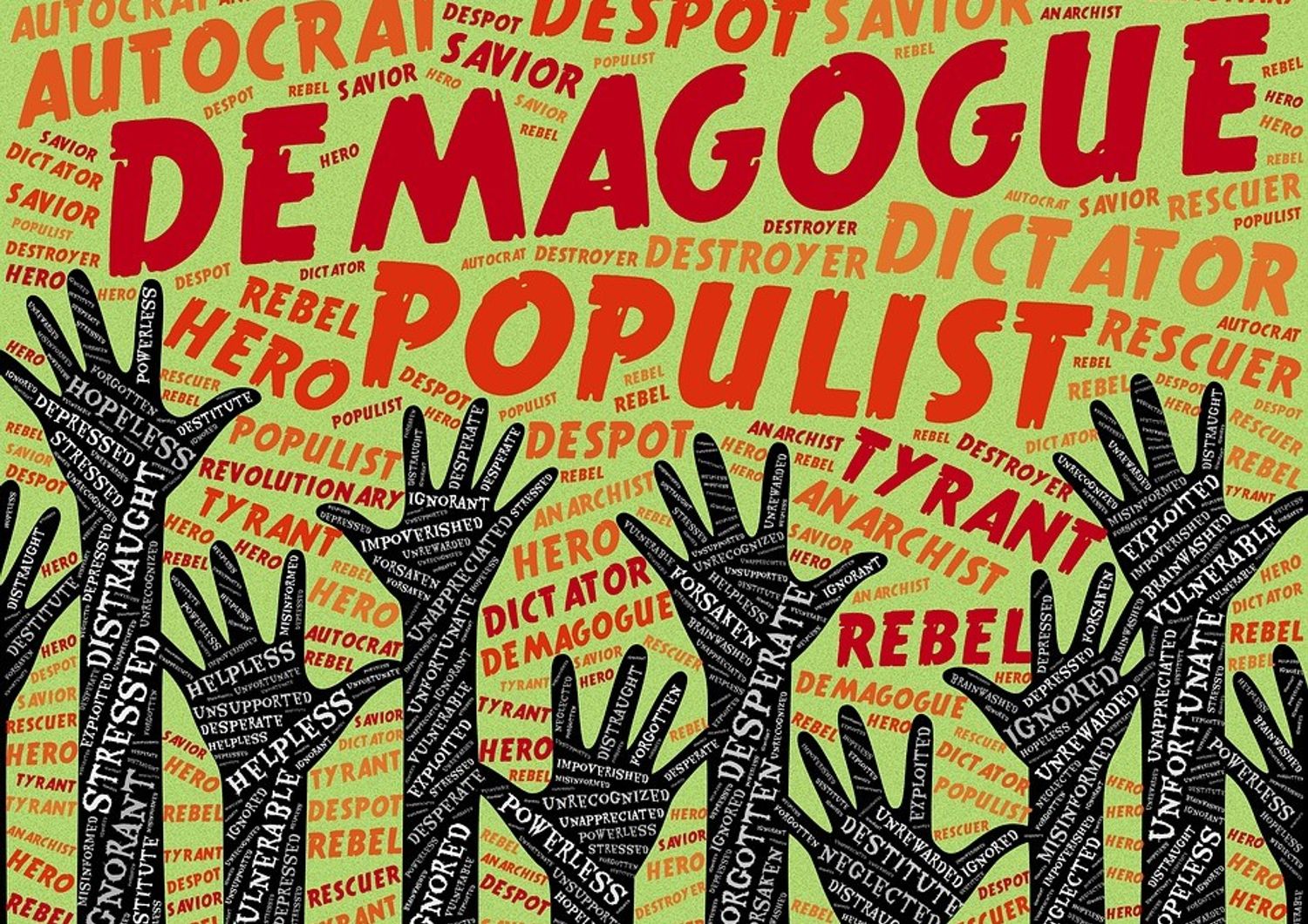 social media populismo societa&nbsp;conversazione internet day