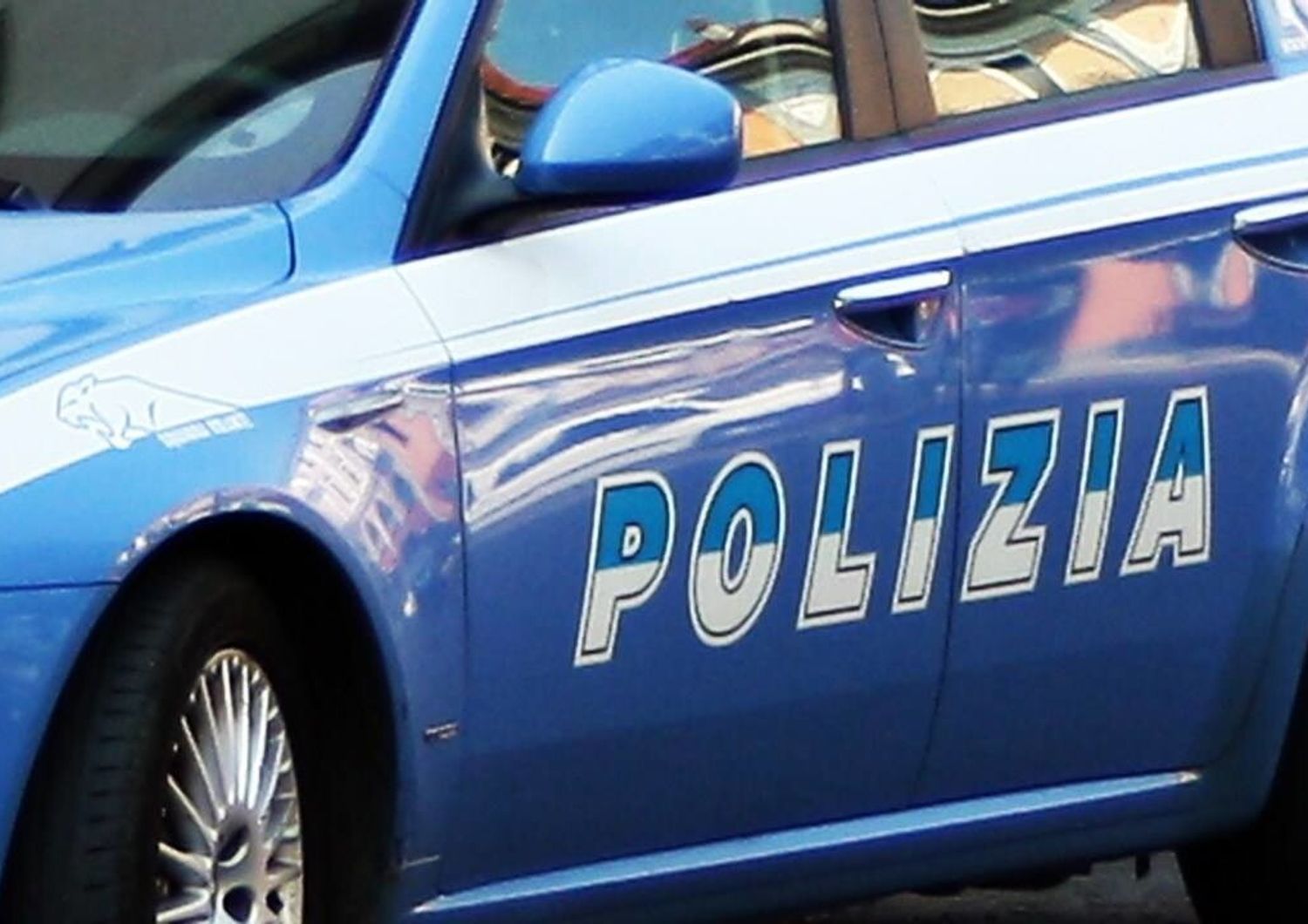 Auto Polizia &nbsp;