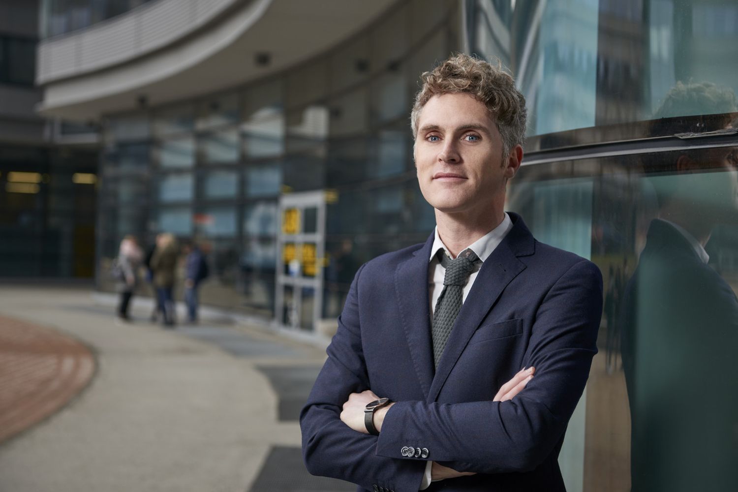 &nbsp;Giuseppe Giordano, ceo di Enerbrain