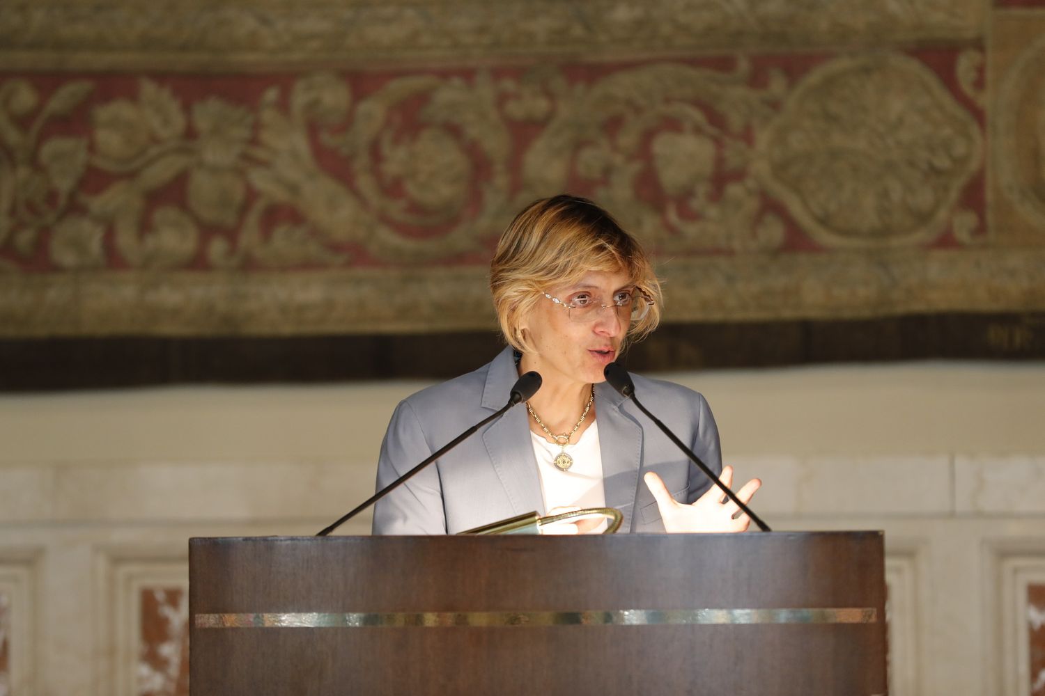 &nbsp;Giulia Bongiorno all'internet Day&nbsp;