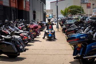 Harley&nbsp;Davidson&nbsp;delocalizza&nbsp;la produzione per sfuggire ai dazi di&nbsp;Trump