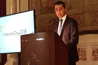 &nbsp;Luigi di Maio