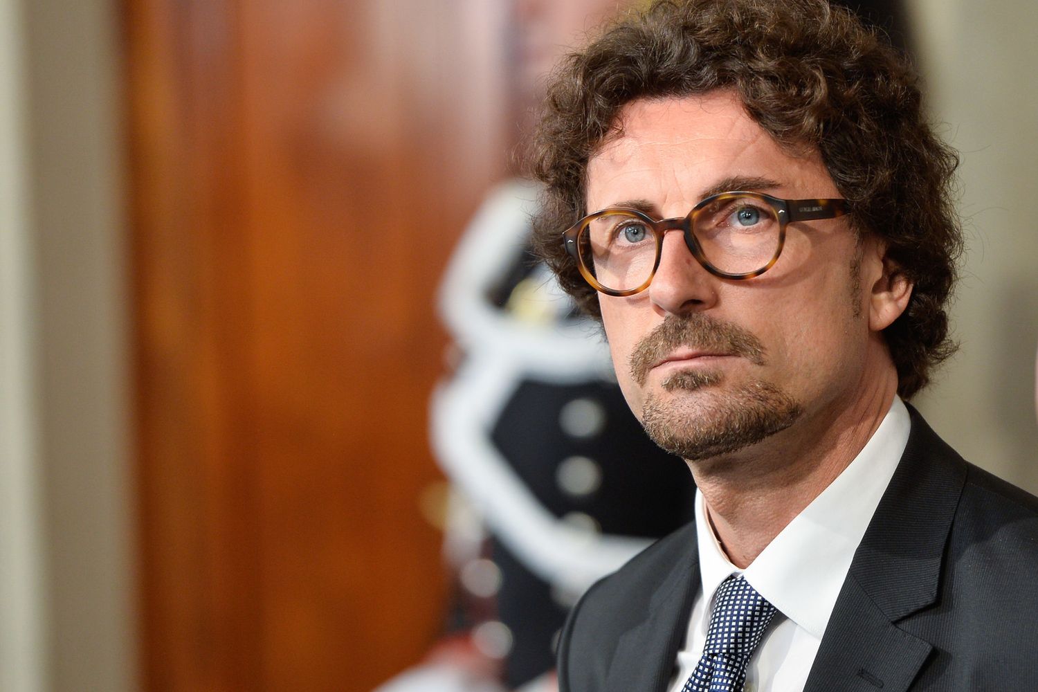 Danilo Toninelli (Afp)&nbsp;