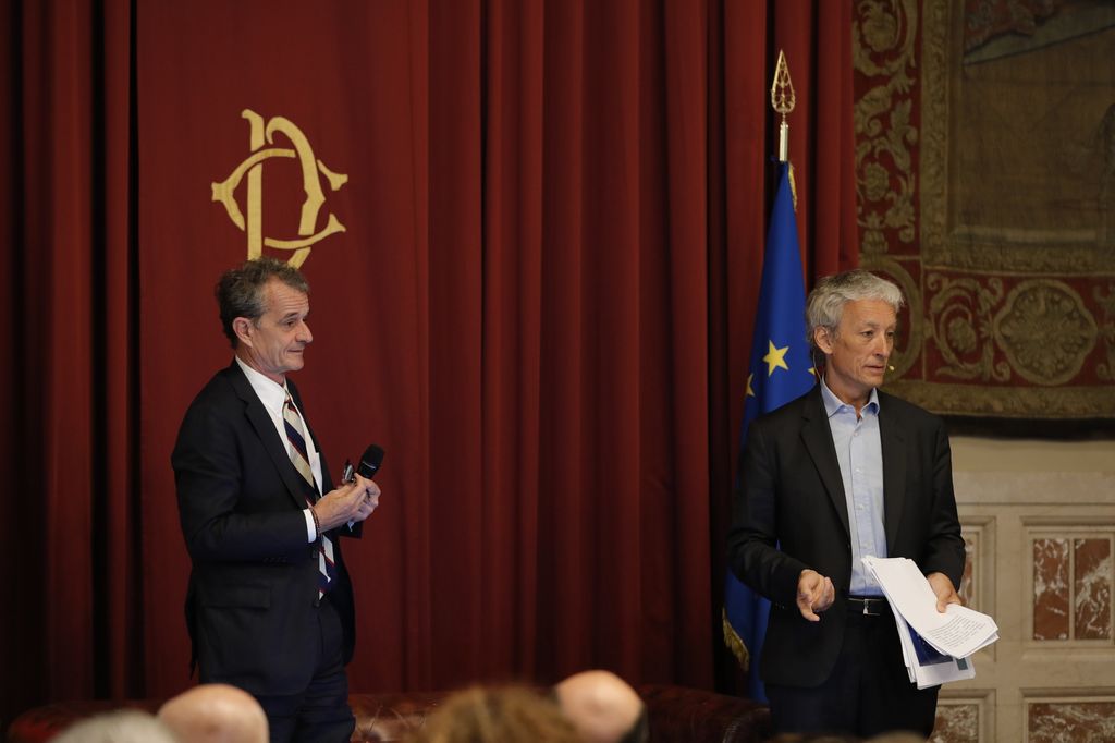 Internet Day - Marco Pratellesi - Riccardo Luna&nbsp;