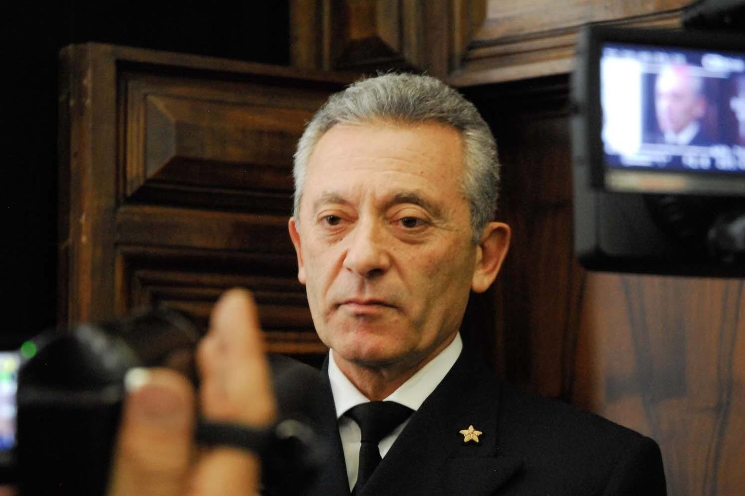 &nbsp;Giovanni Pettorino&nbsp;