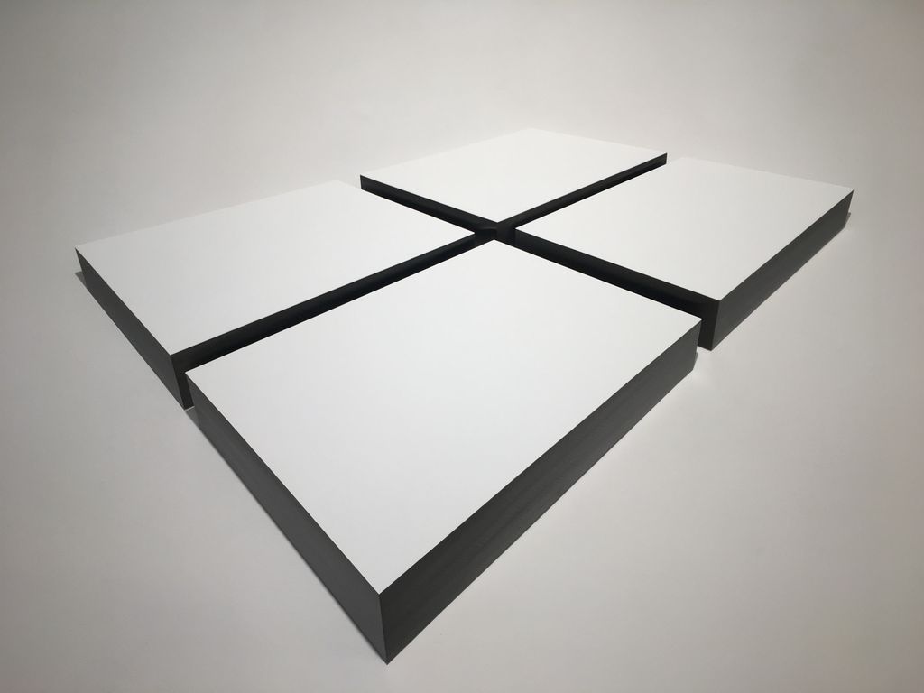 Un'opera di Wolfram Ullrich&nbsp;