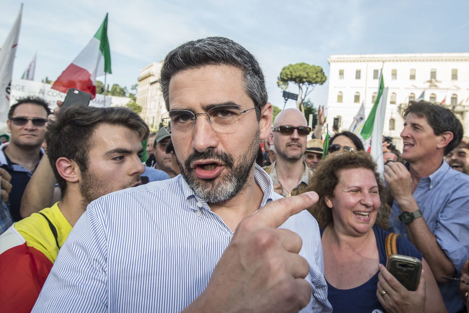 &nbsp;Riccardo Fraccaro (AGF)