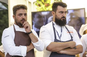 Alessandro Narducci con Davide Del Duca