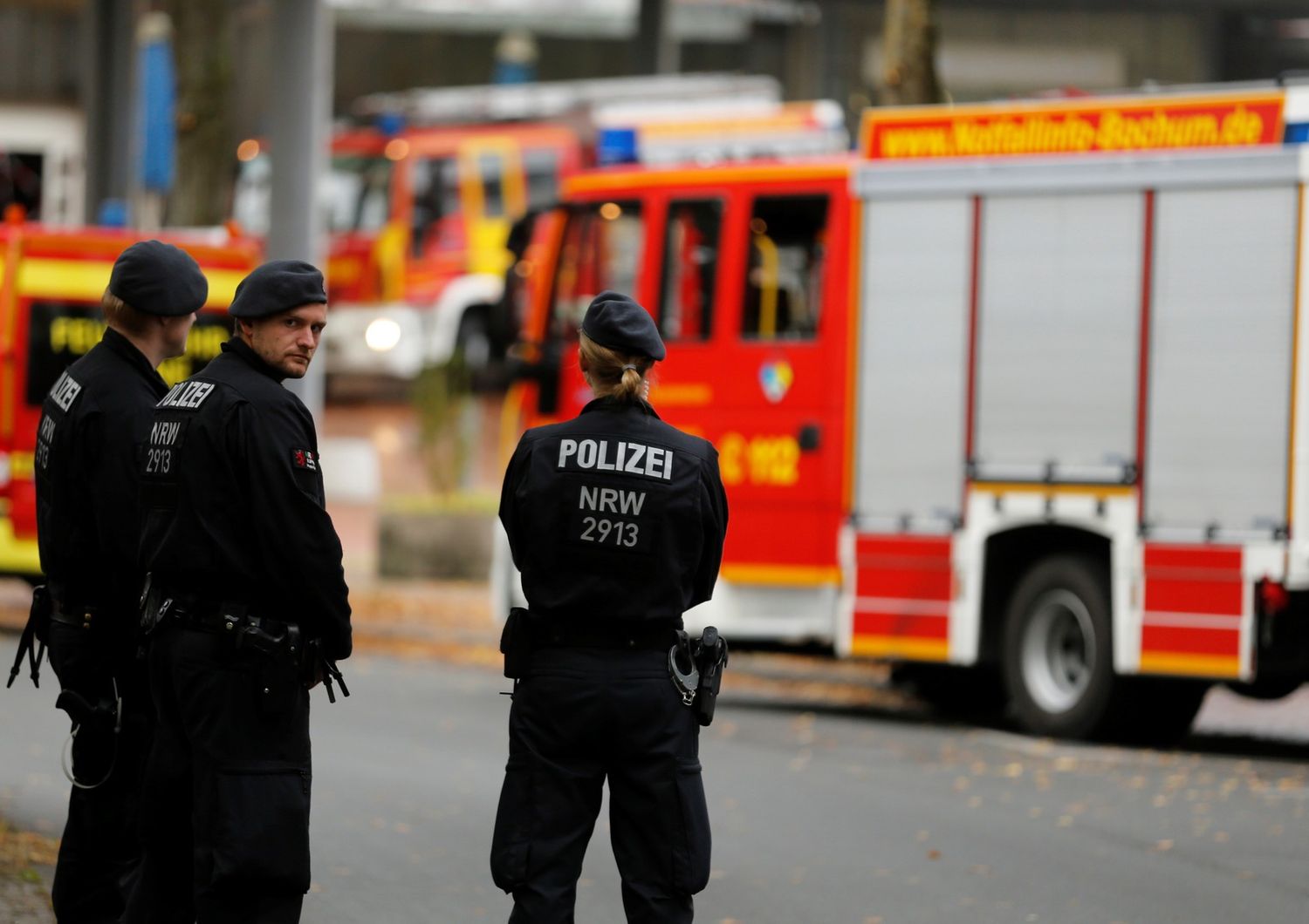 Germania: esplosione distrugge casa a schiera a Brema, tre morti