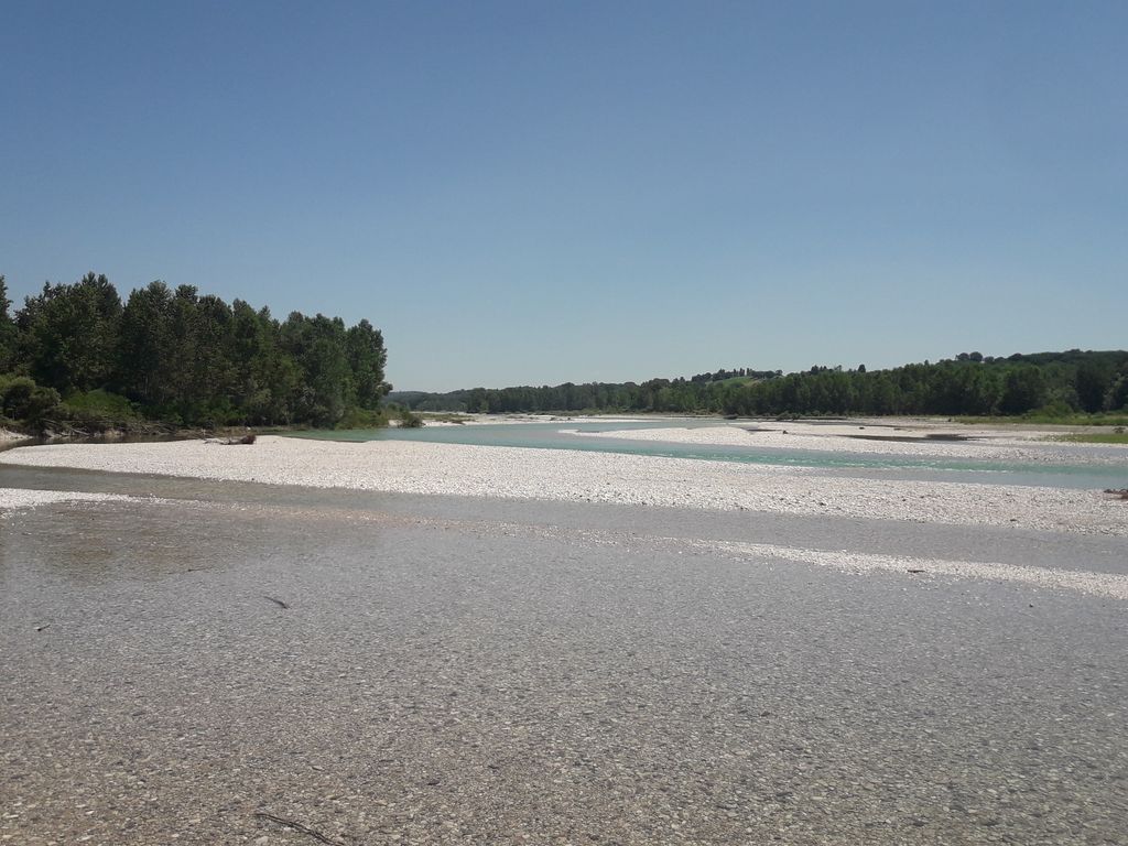 &nbsp;Ciclabile del Piave