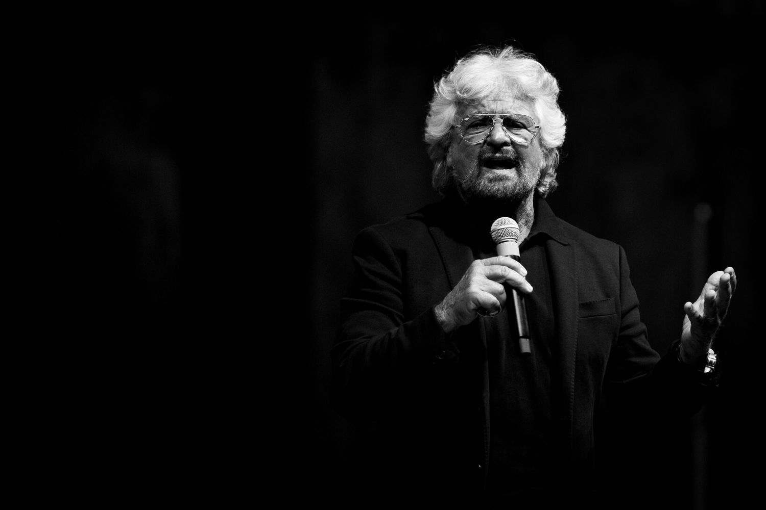Beppe Grillo (AGF)