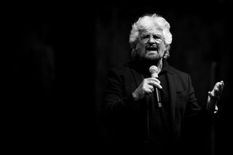 Beppe Grillo (AGF)