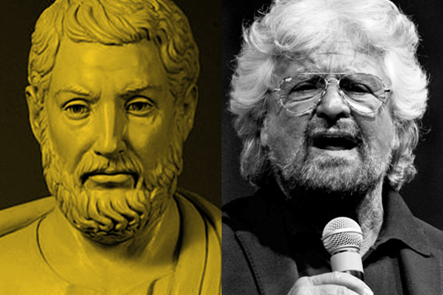 &nbsp;Clistene-Grillo