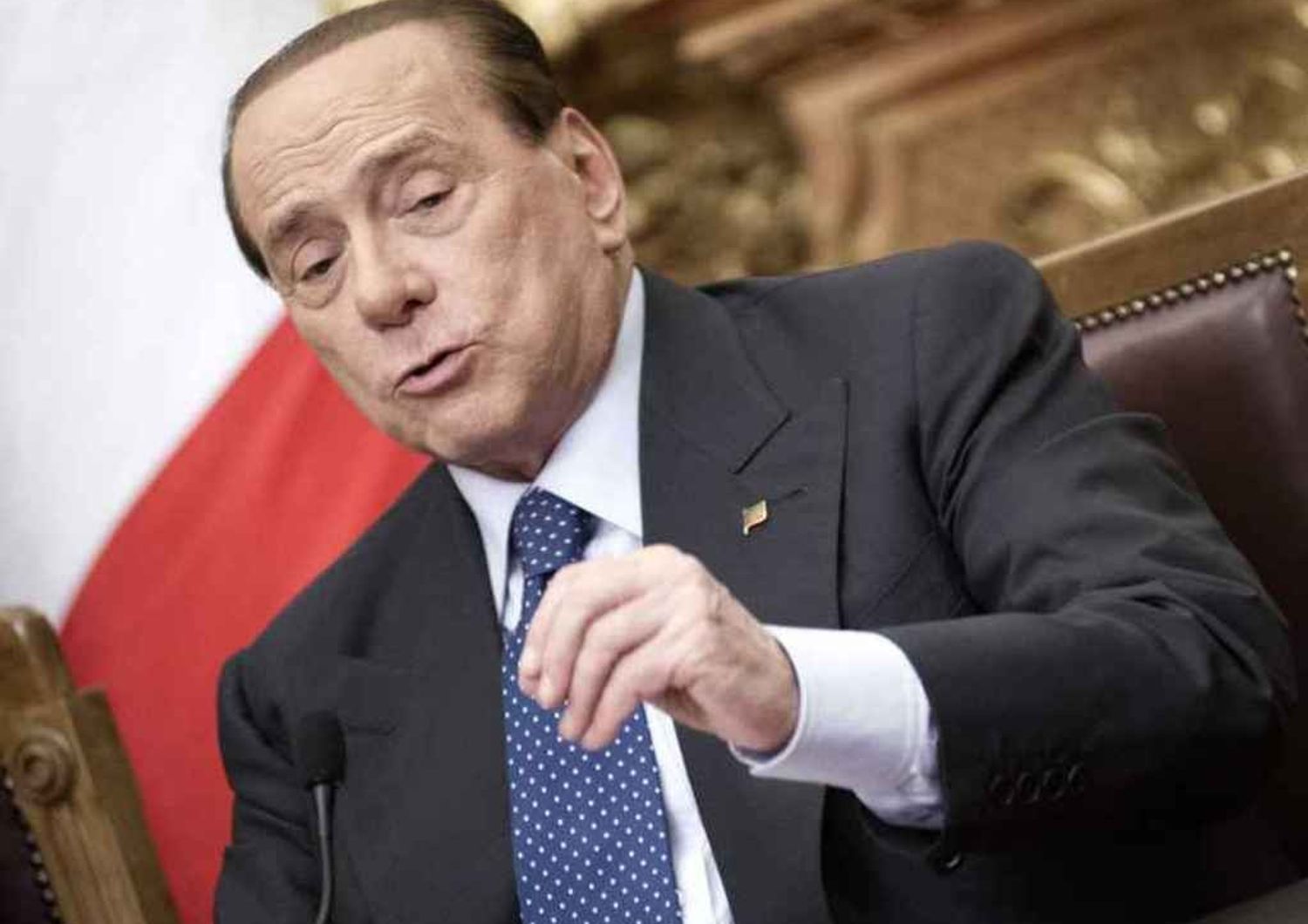 FI: Berlusconi, siamo alternativi a Renzi. Voteremo si' a riforma Art.18