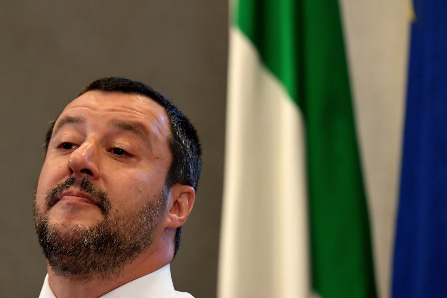 &nbsp;Matteo Salvini