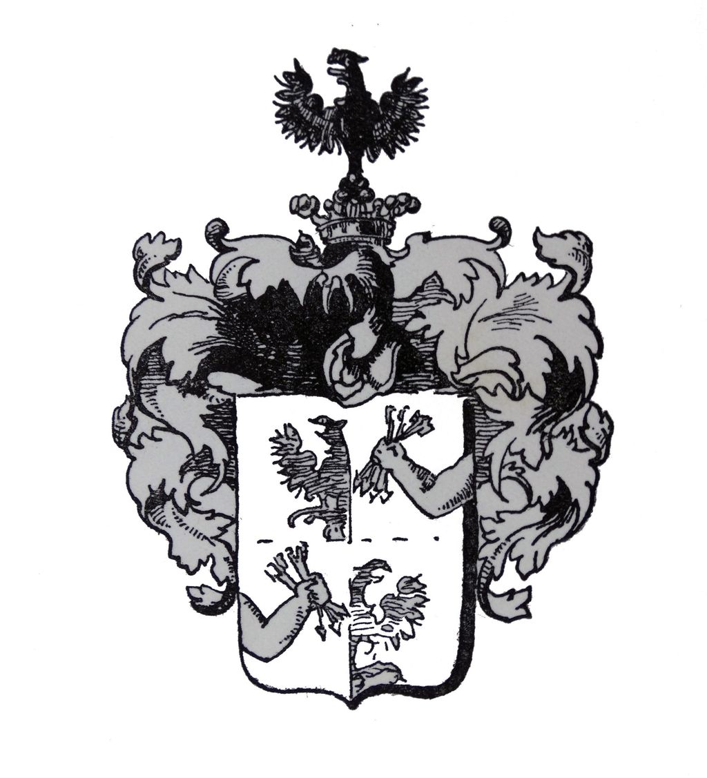 &nbsp;Lo stemma dei Rothschild
