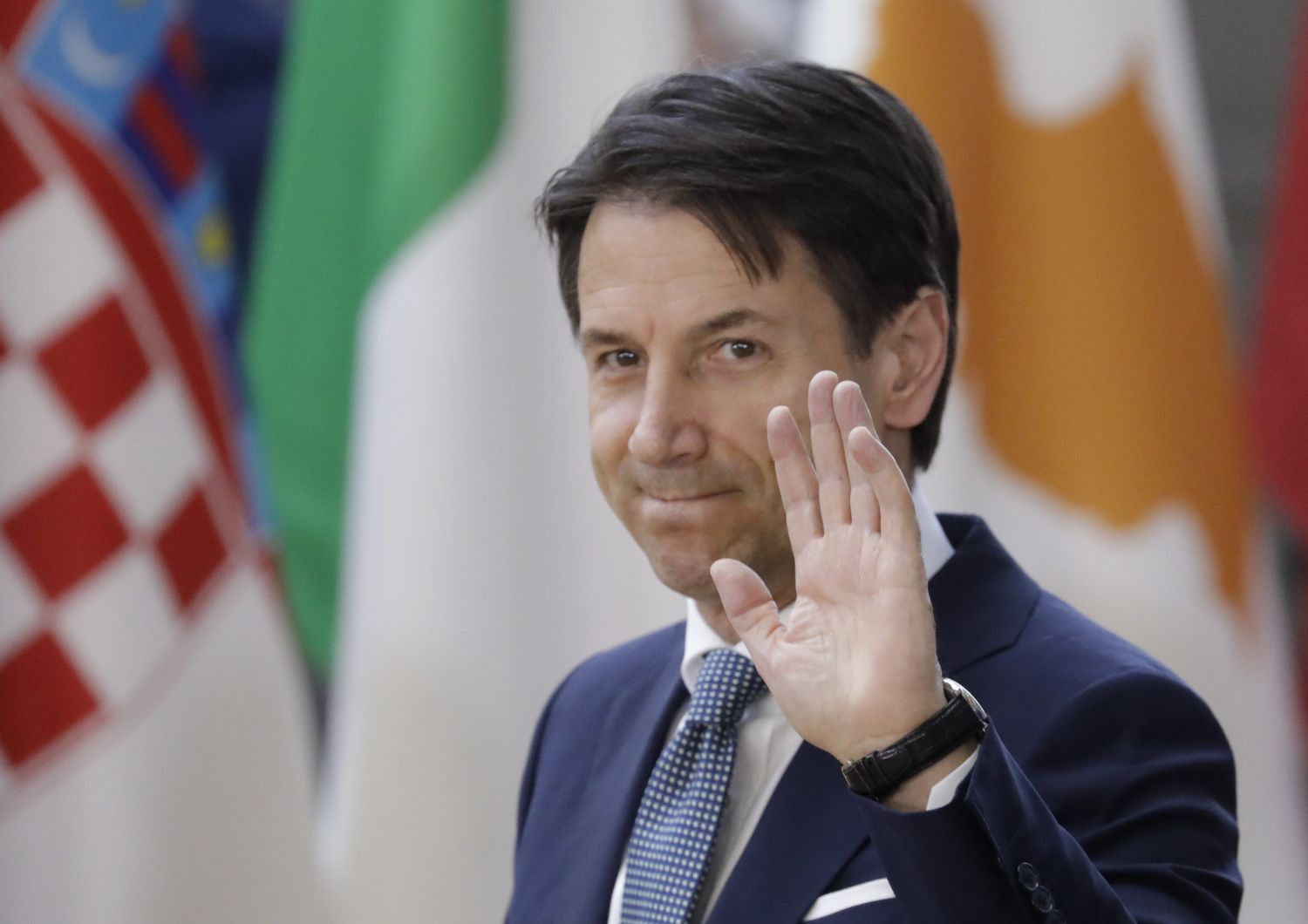 Giuseppe Conte (AGF)