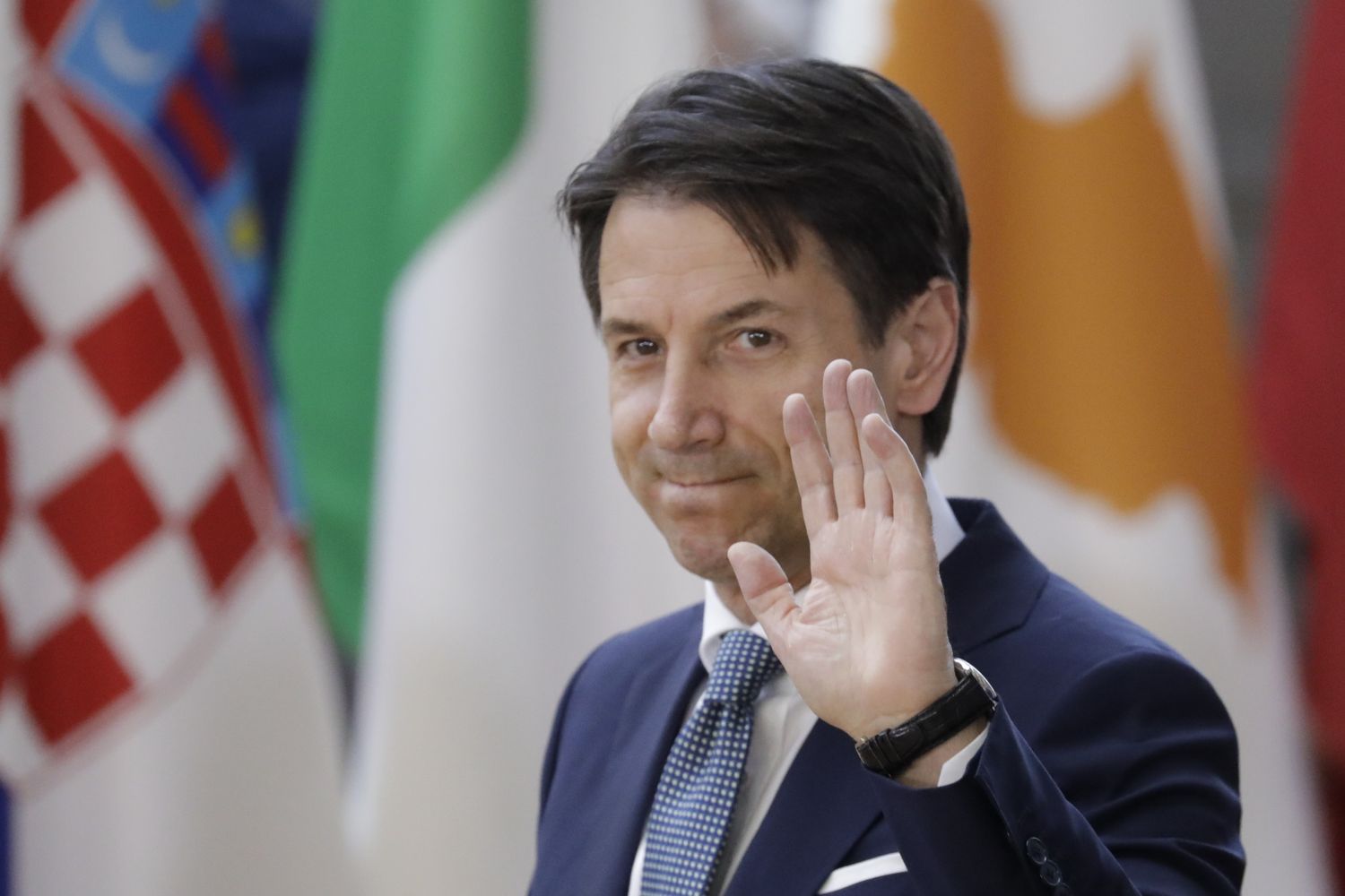 Giuseppe Conte (AGF)