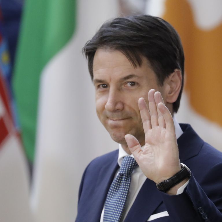 Giuseppe Conte (AGF)