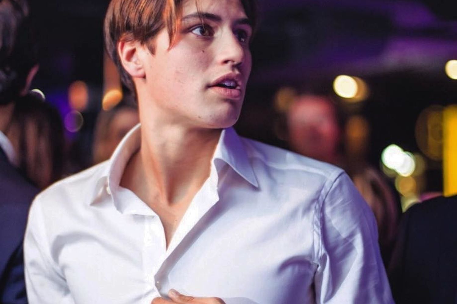 &nbsp;Niccol&ograve; Bettarini